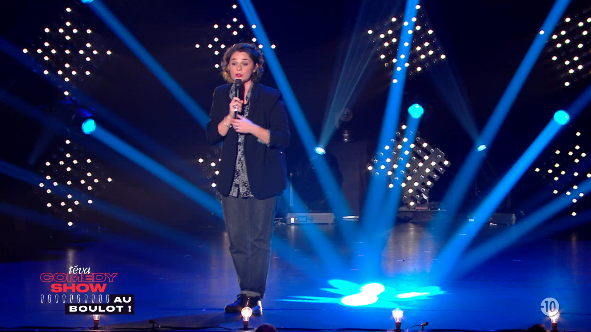 Émission 26 - Au boulot !