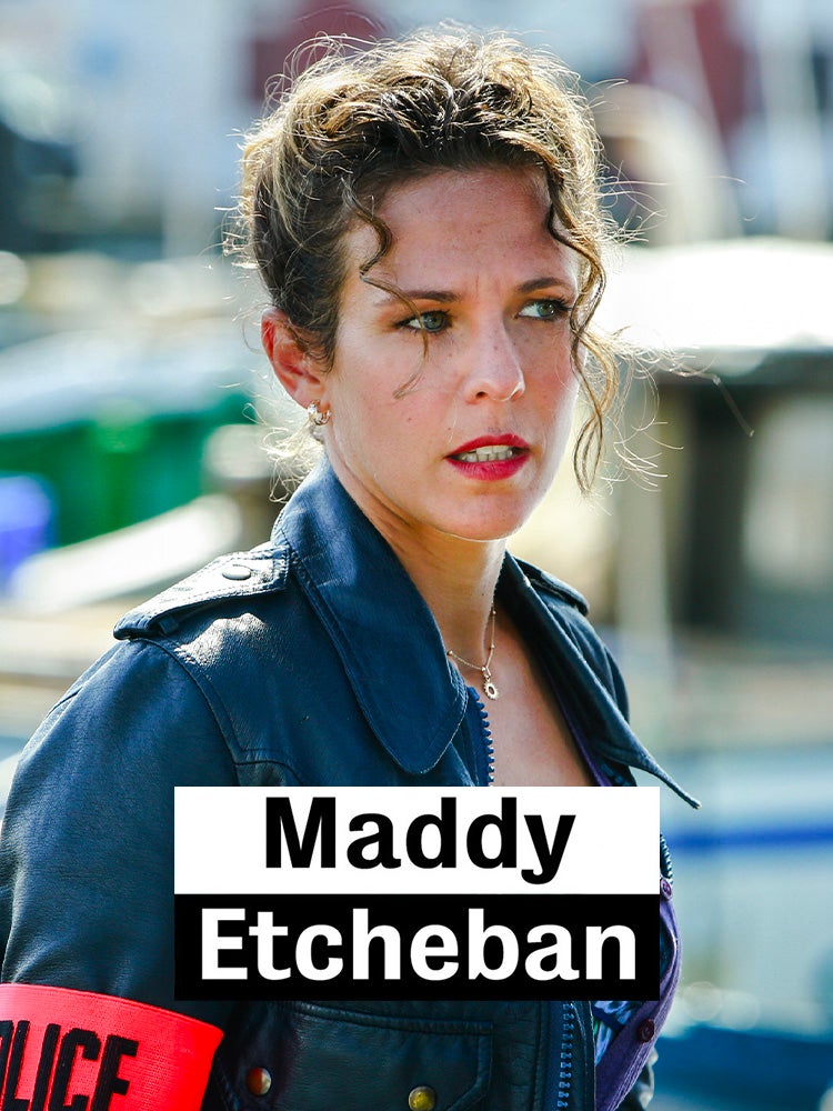 Maddy Etcheban