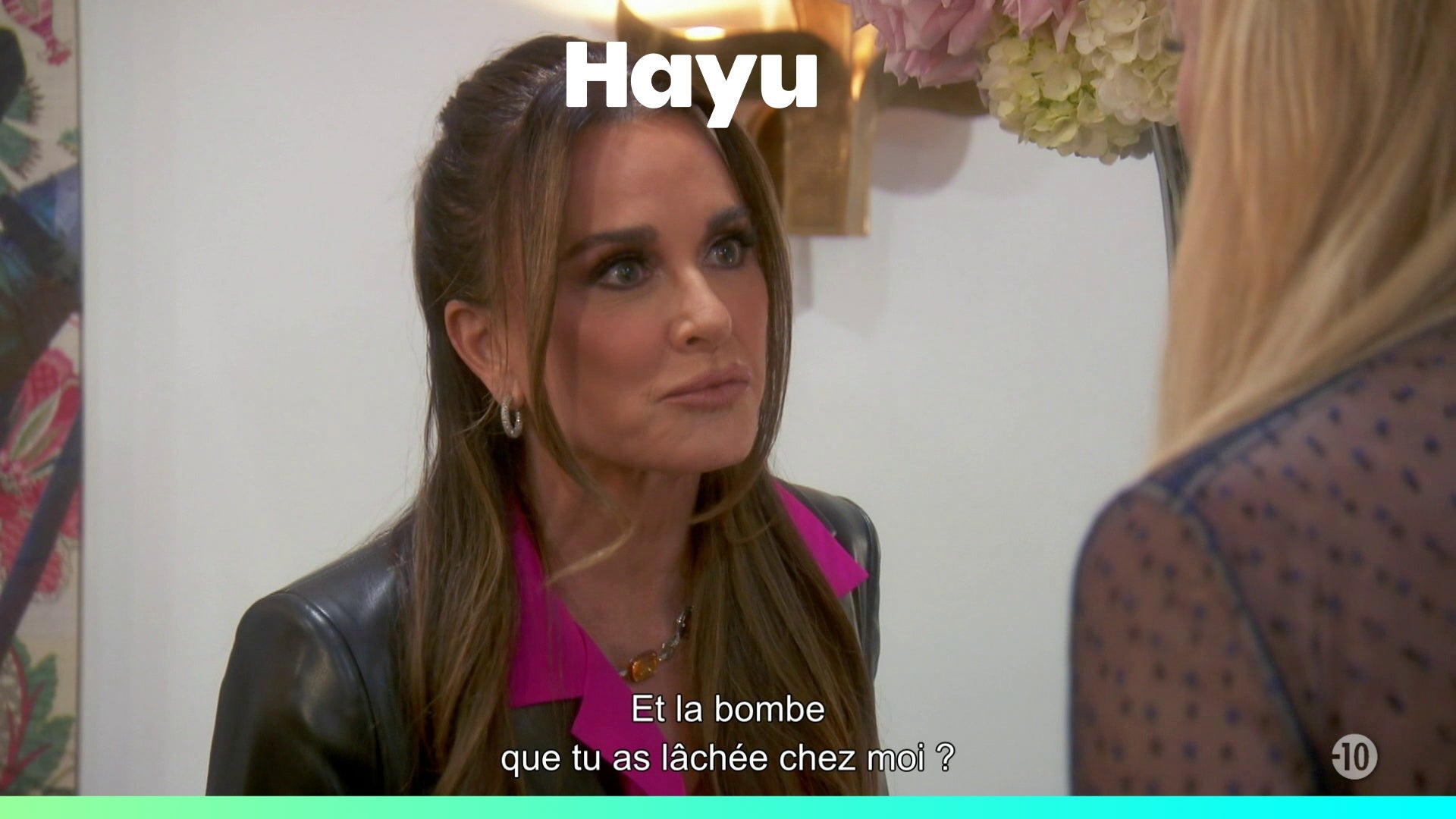 S13 E8 - Le scandale de l'œsophage