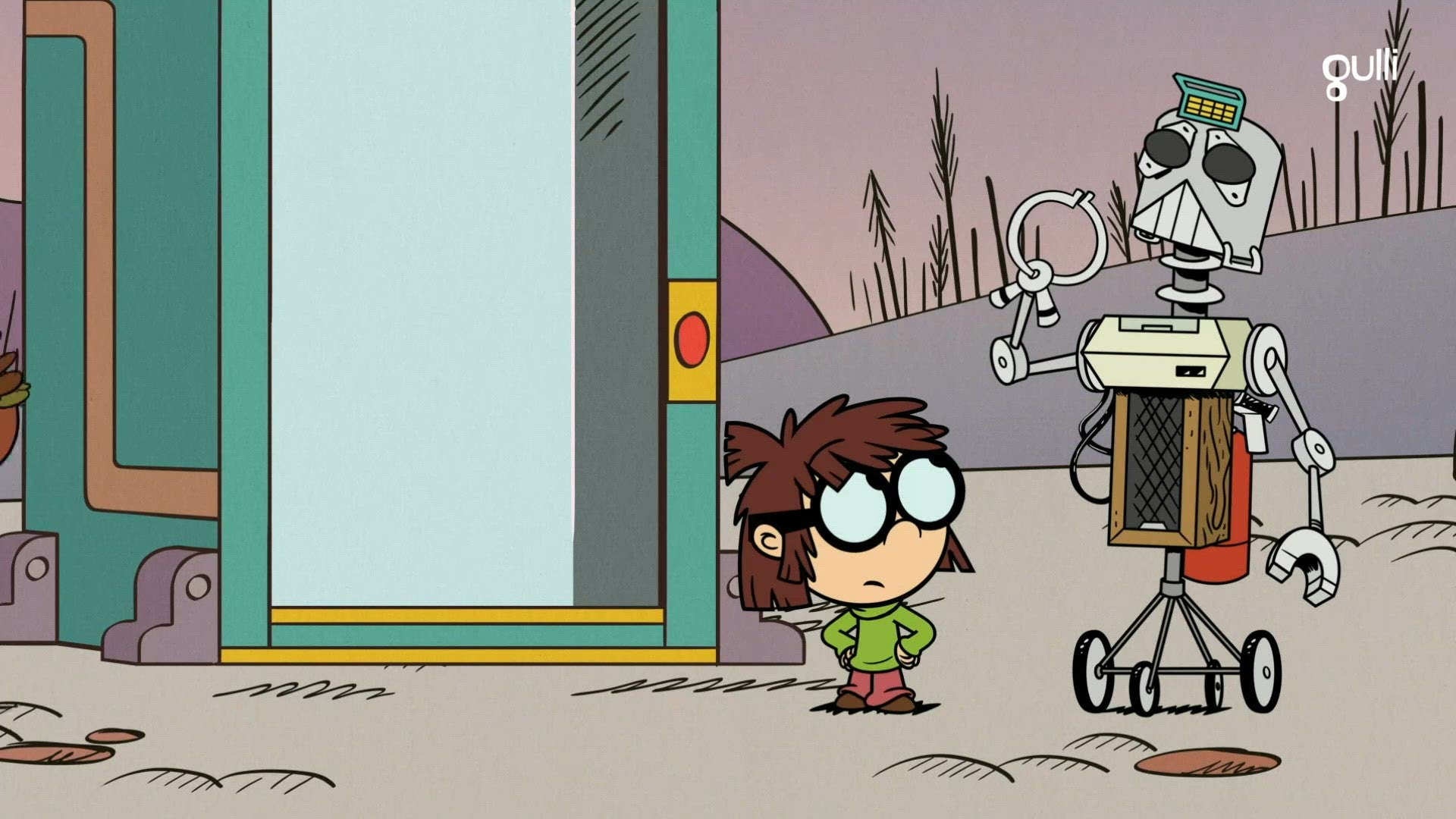 Préhistoire post-moderne