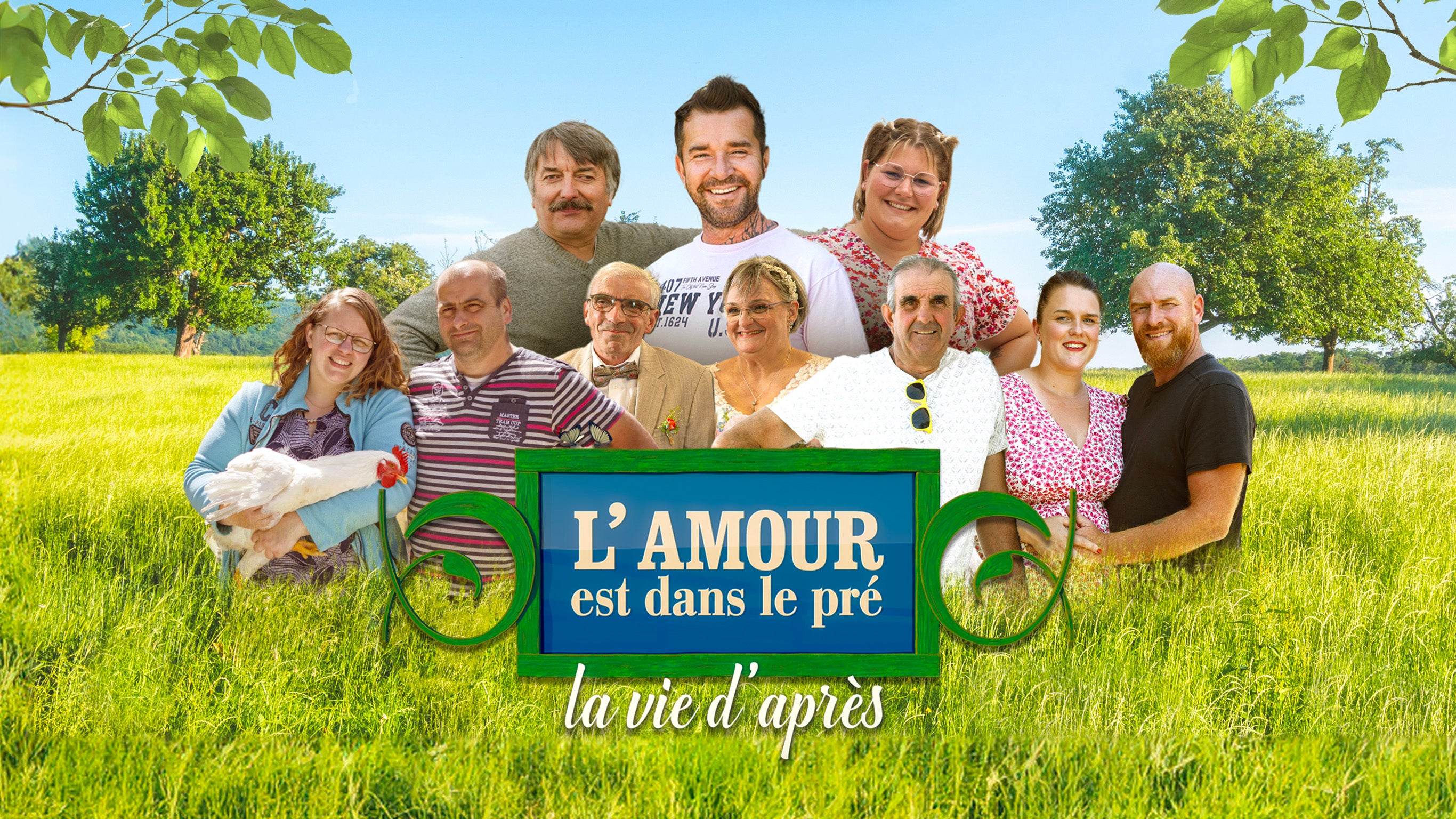 L'amour est dans le pré, la vie d'après