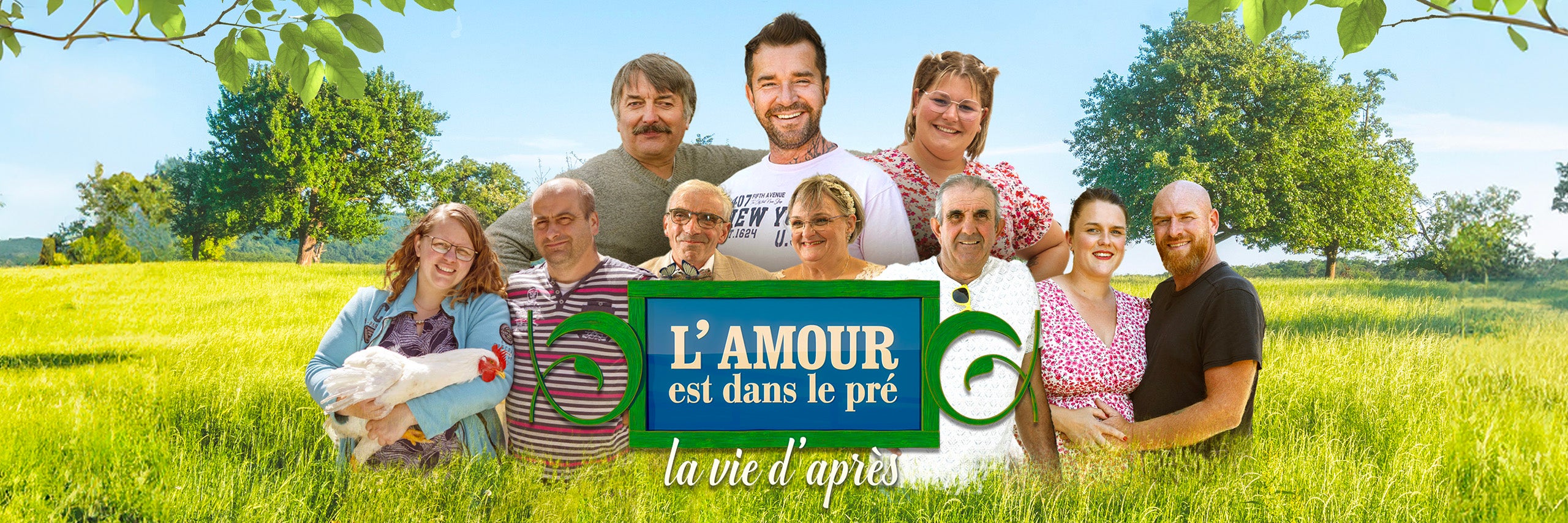 L'amour est dans le pré, la vie d'après