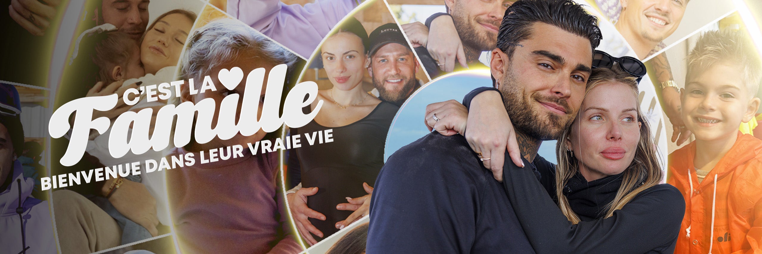 C'est la famille