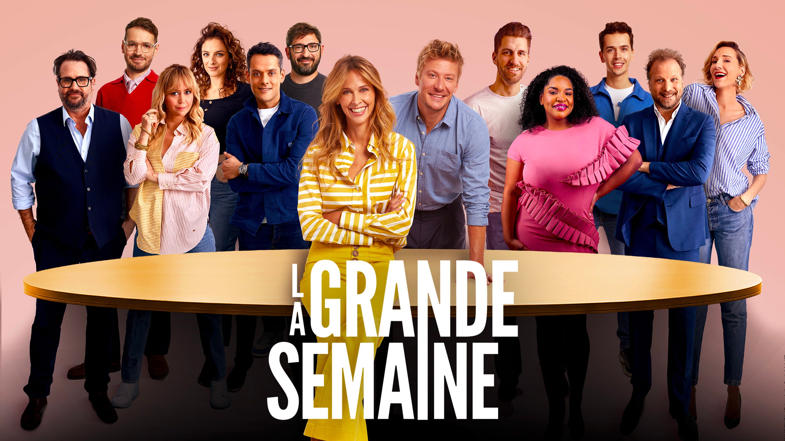 La grande semaine
