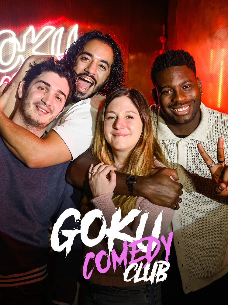 Goku Comedy Club
