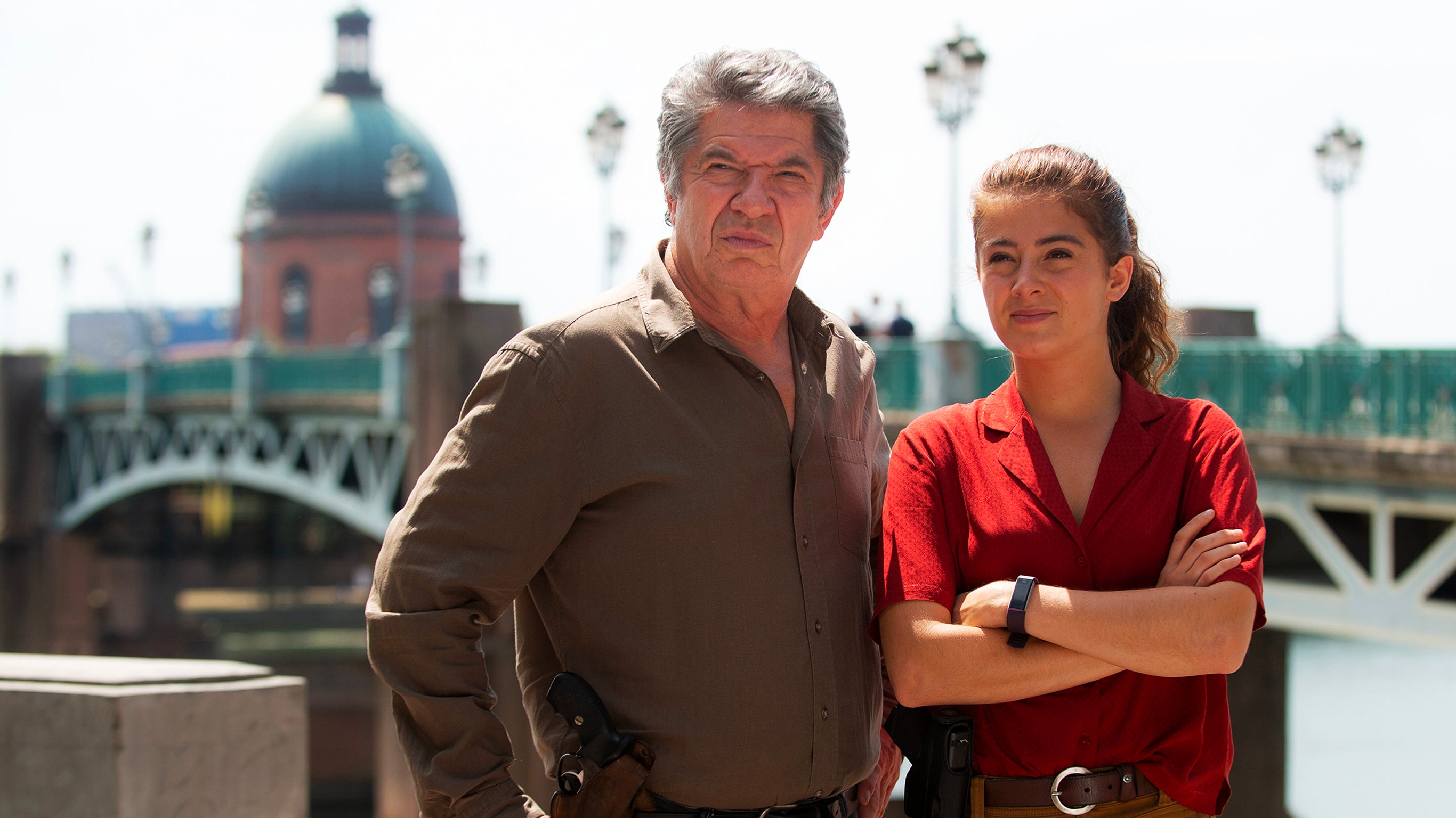 Meurtres à Toulouse