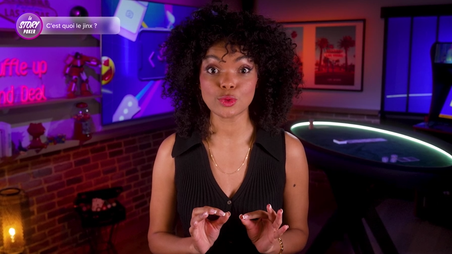 C'est quoi le jinx ?