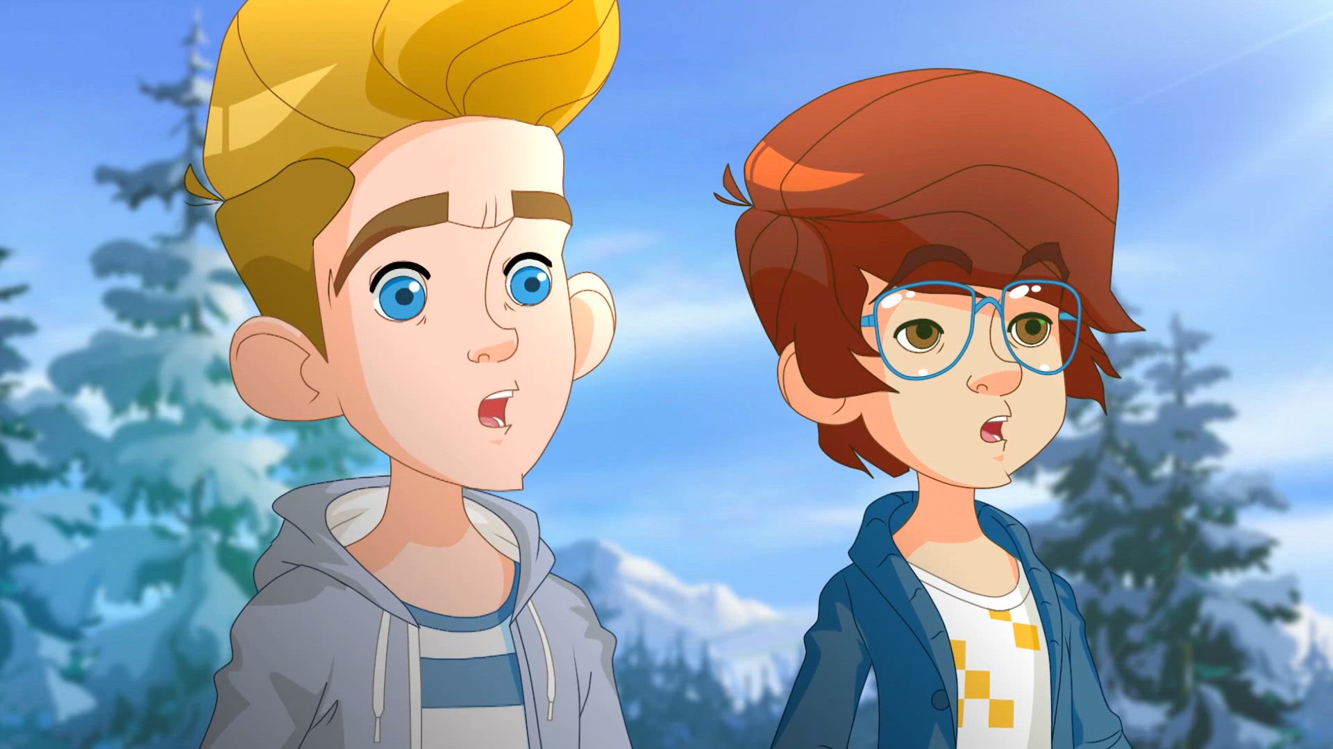 1. évad 2. rész | Kié lesz az X-Rall?