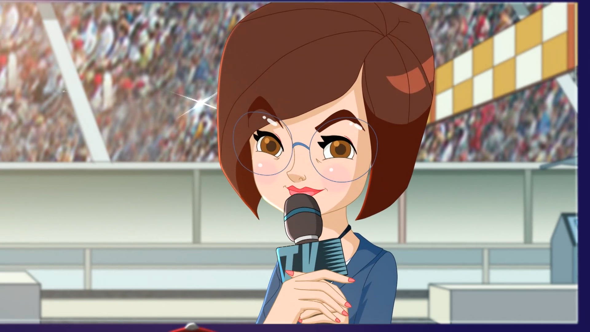 1. évad 3. rész | Harc a győzelemért