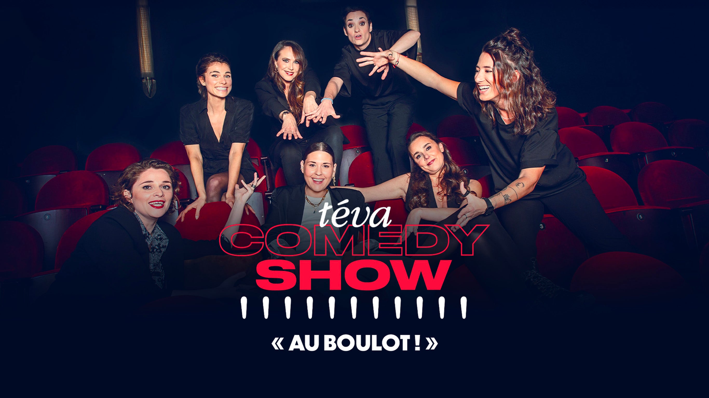 Téva comedy show