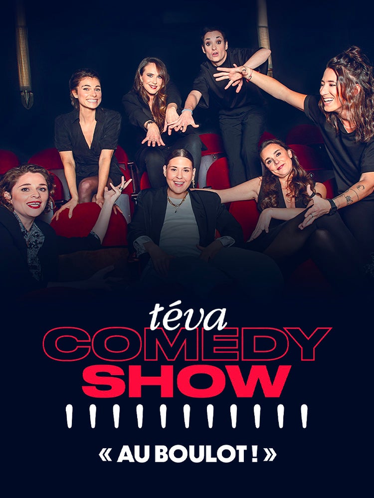 Téva comedy show