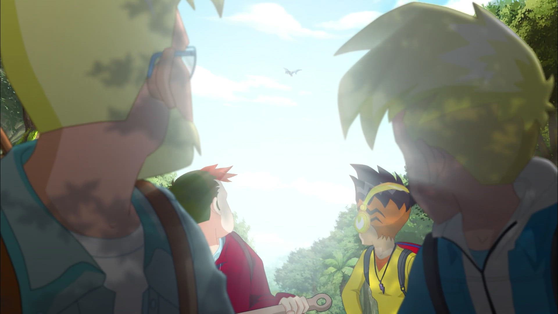 2. évad 1. rész | Vissza a múltba