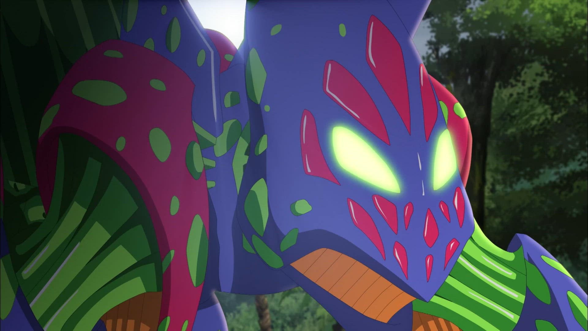 2. évad 6. rész | A mocsári sárkány