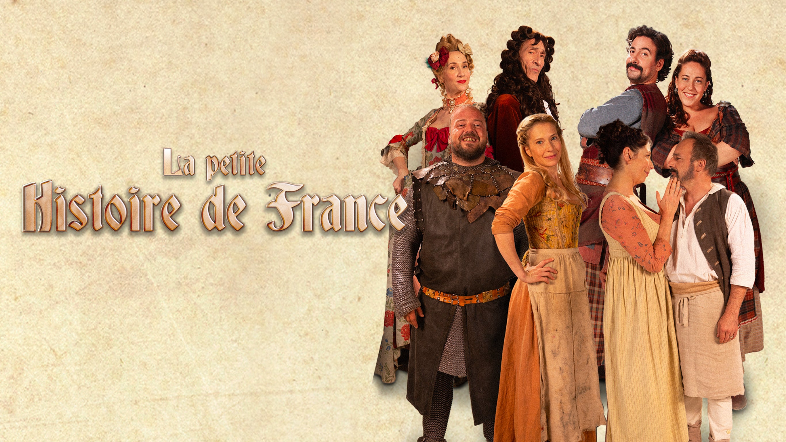 La petite histoire de France