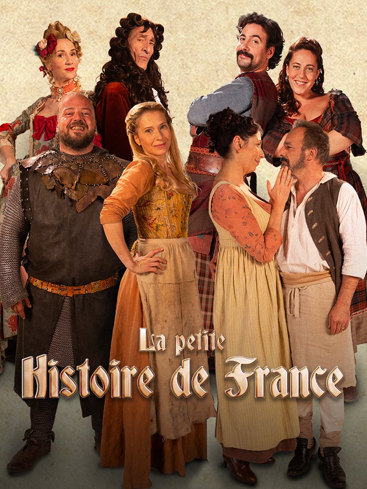 La petite histoire de France