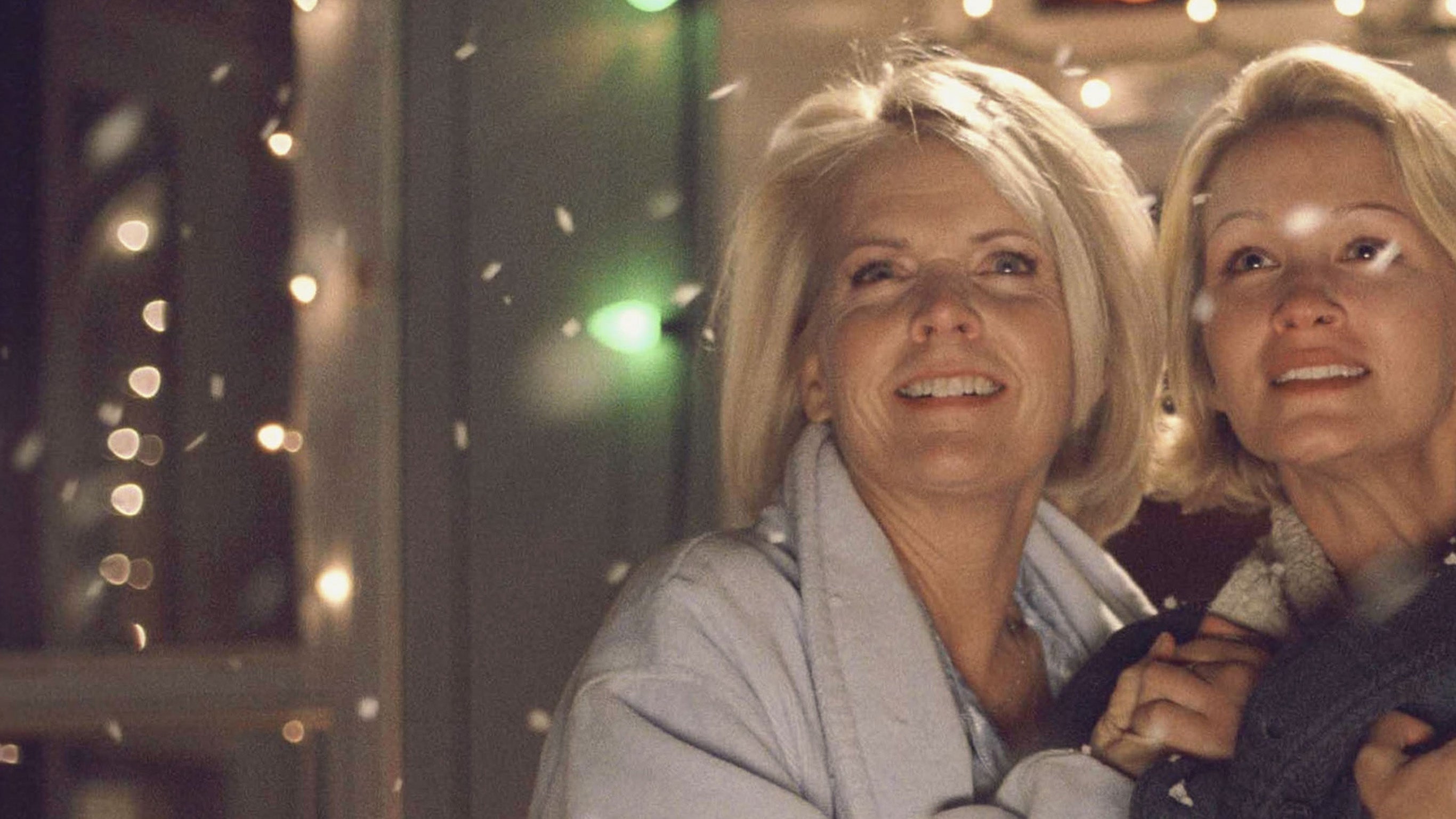 Le visiteur de Noël