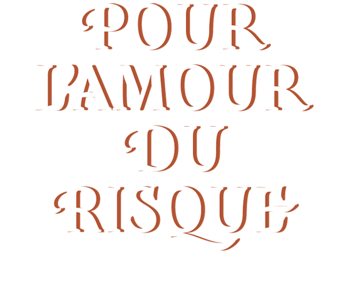 Pour l'amour du risque : l'île du danger