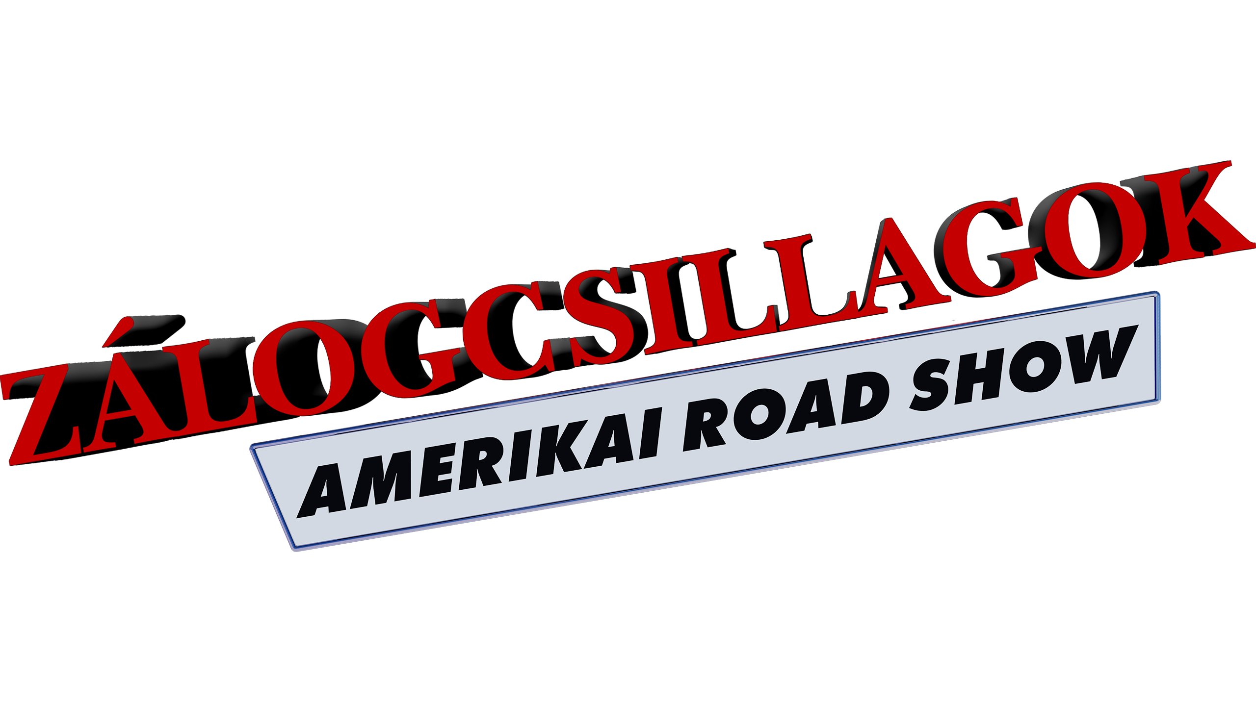 Zálogcsillagok: amerikai road show