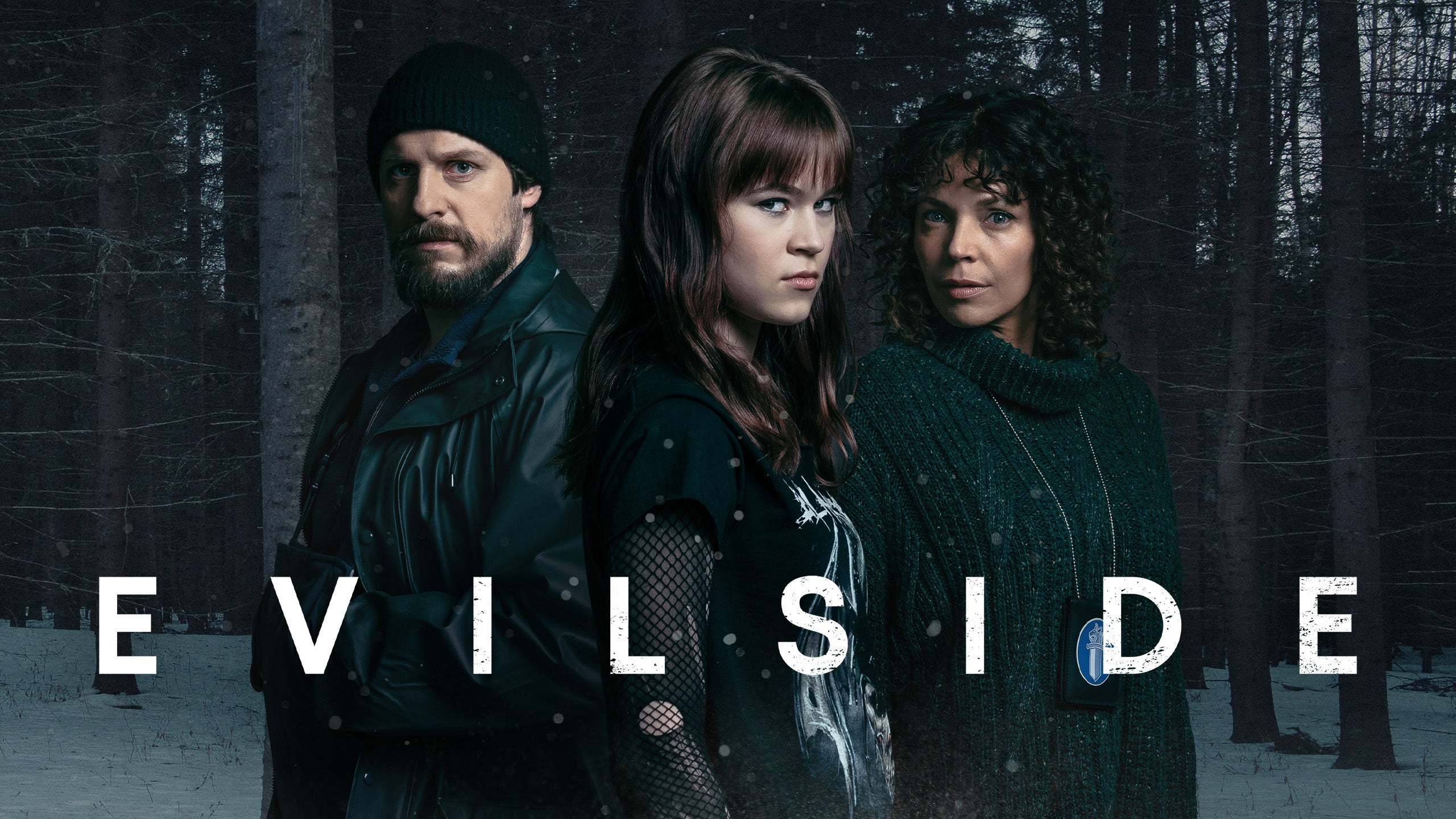 A sötétség szigete