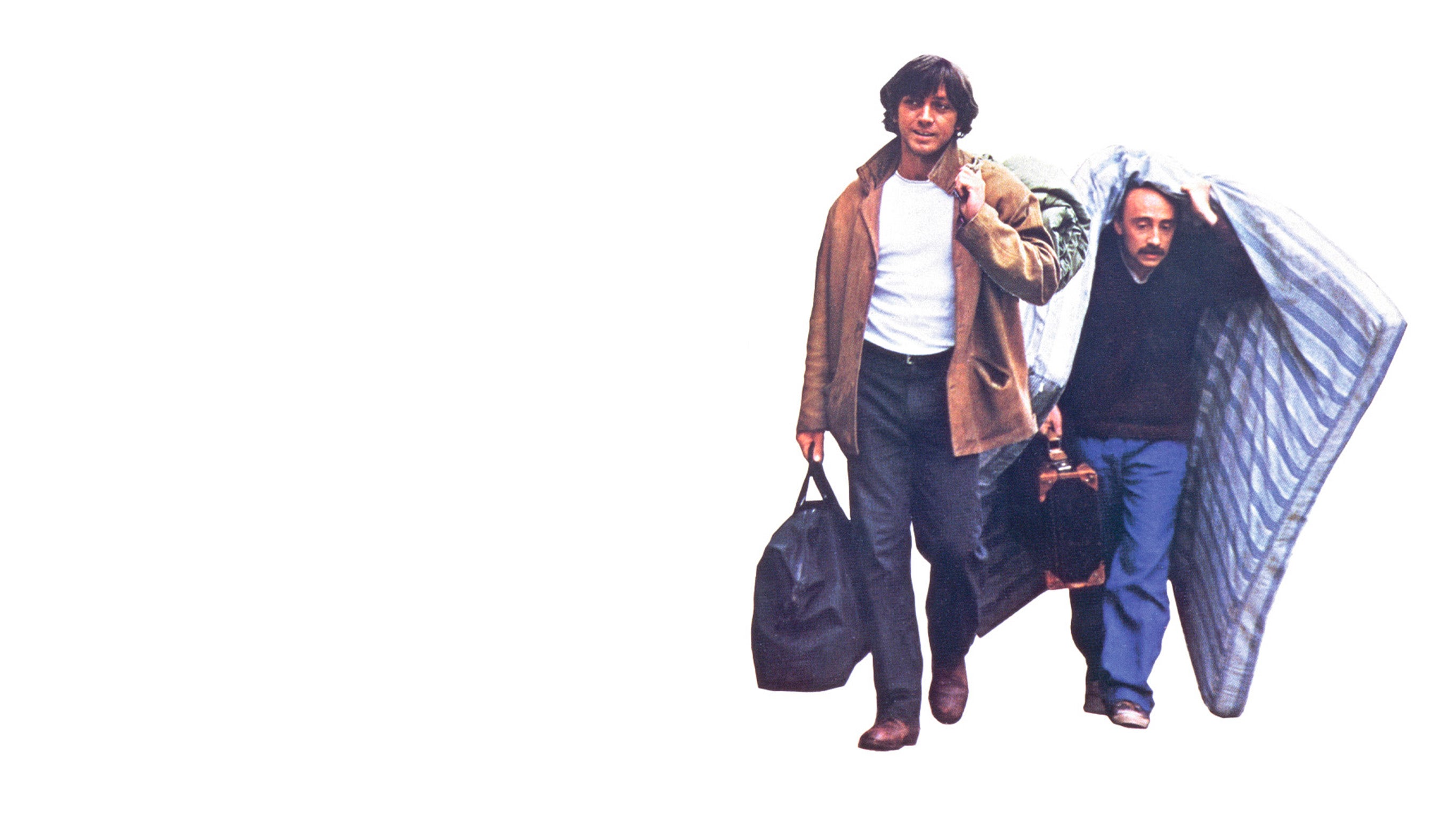 Viens chez moi, j'habite chez une copine