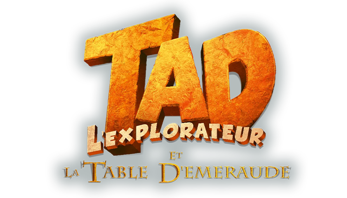 Tad l'explorateur et la table d'émeraude