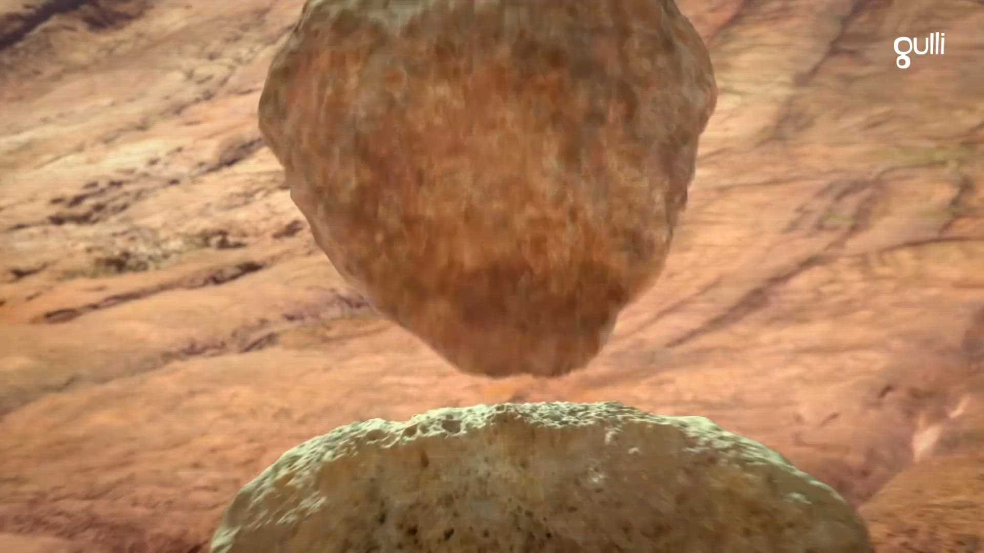 Méfiez-vous de la lave qui dort