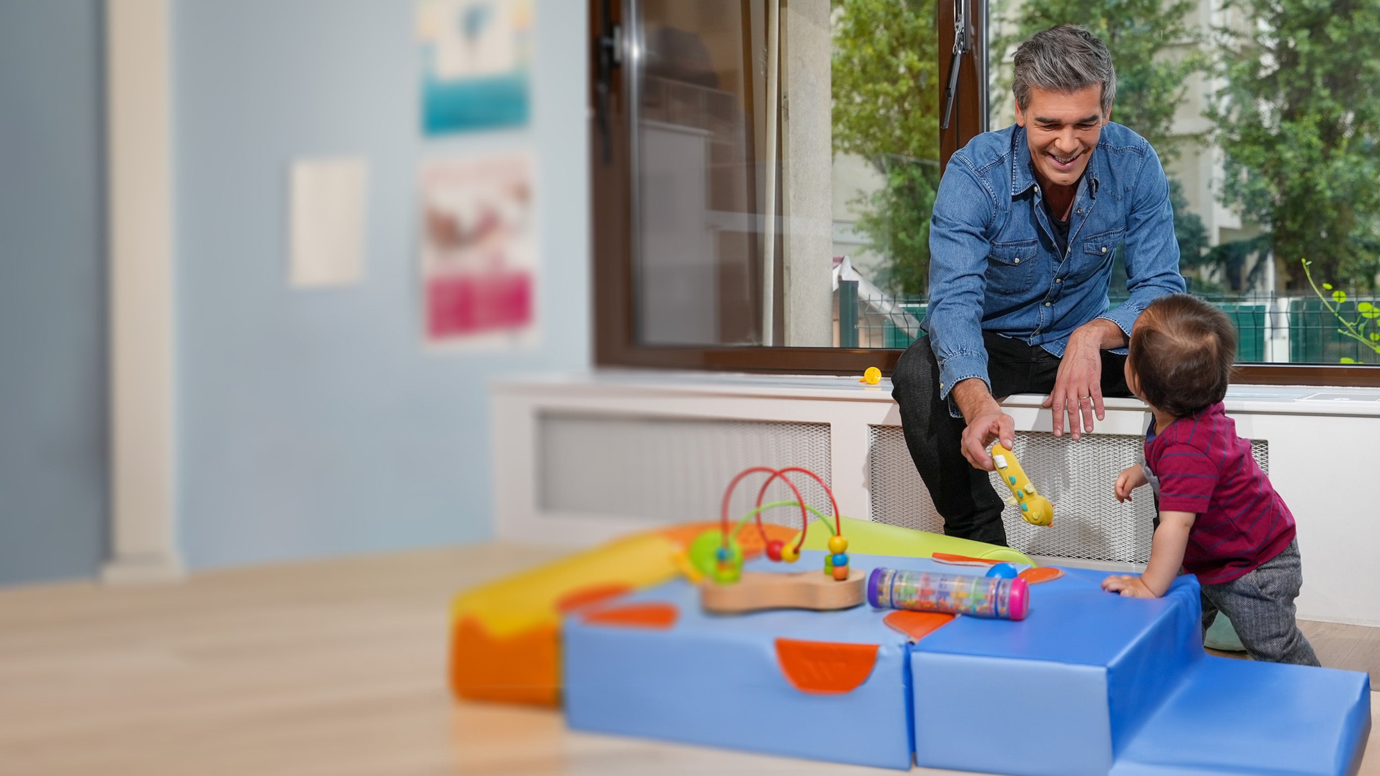 Les 1000 premiers jours de bébé