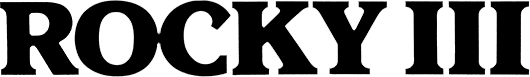 Rocky III