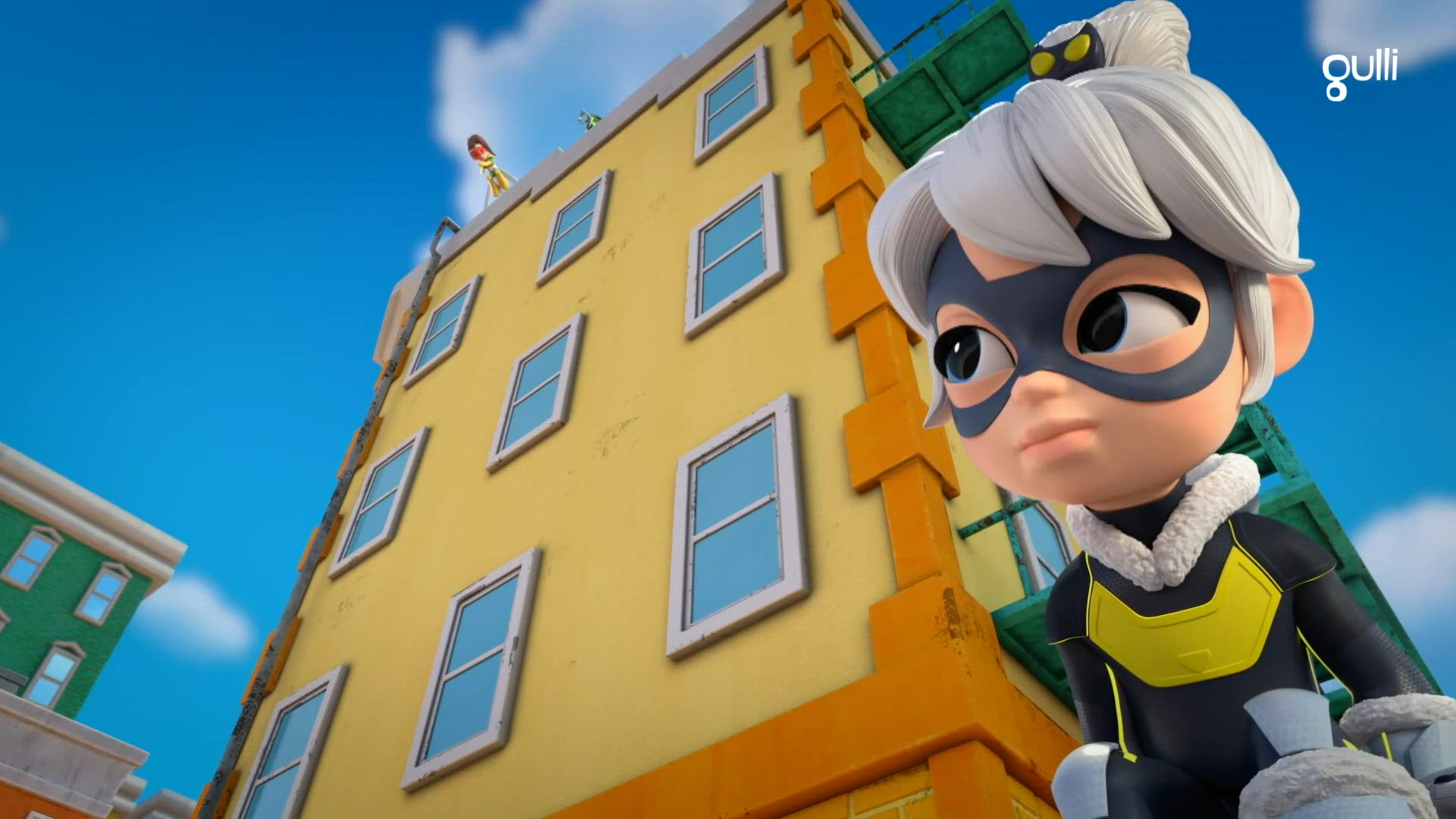 La pieuvre et le chaton