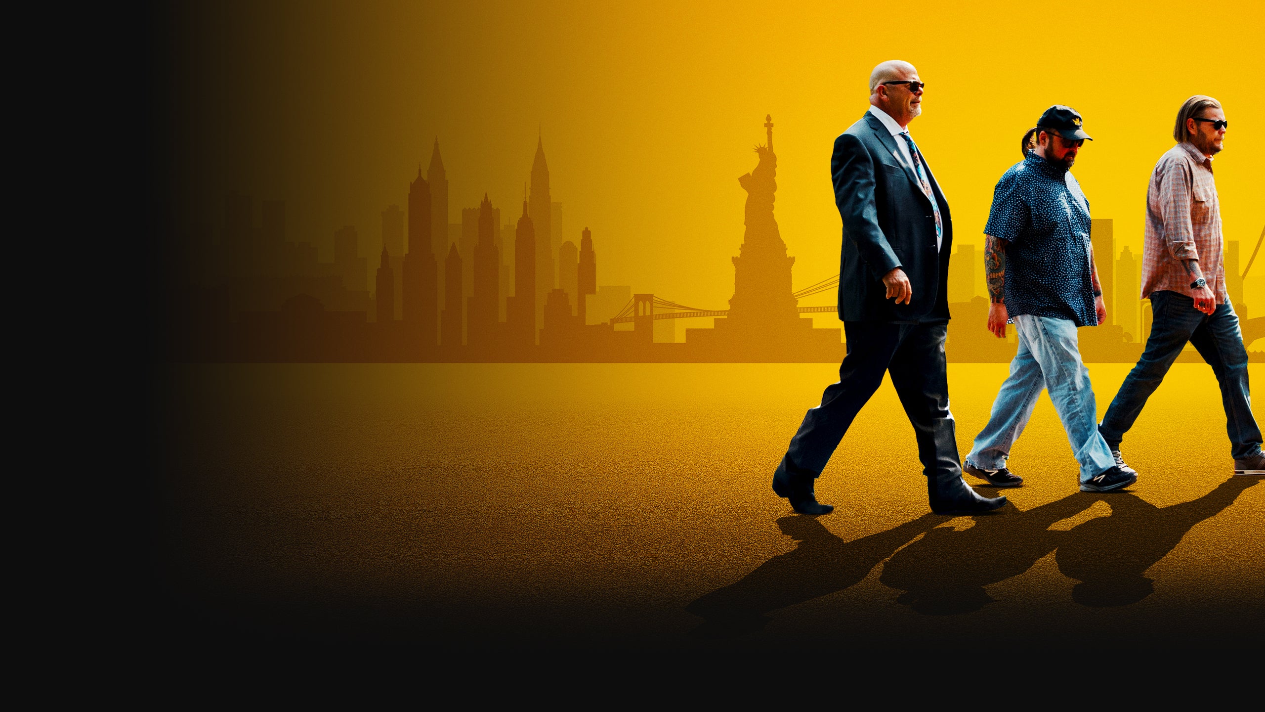 Zálogcsillagok: amerikai road show