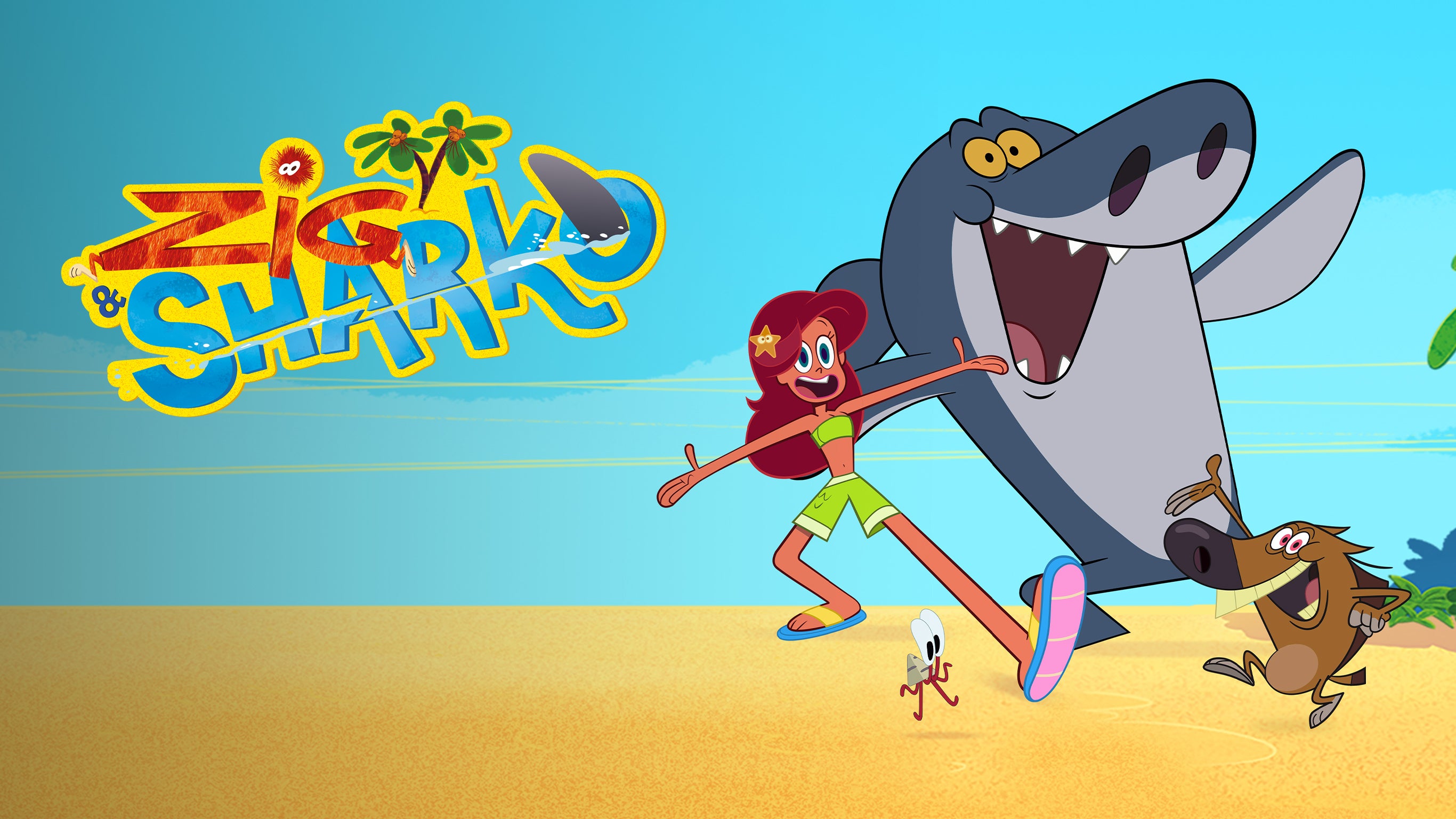 Zig et Sharko