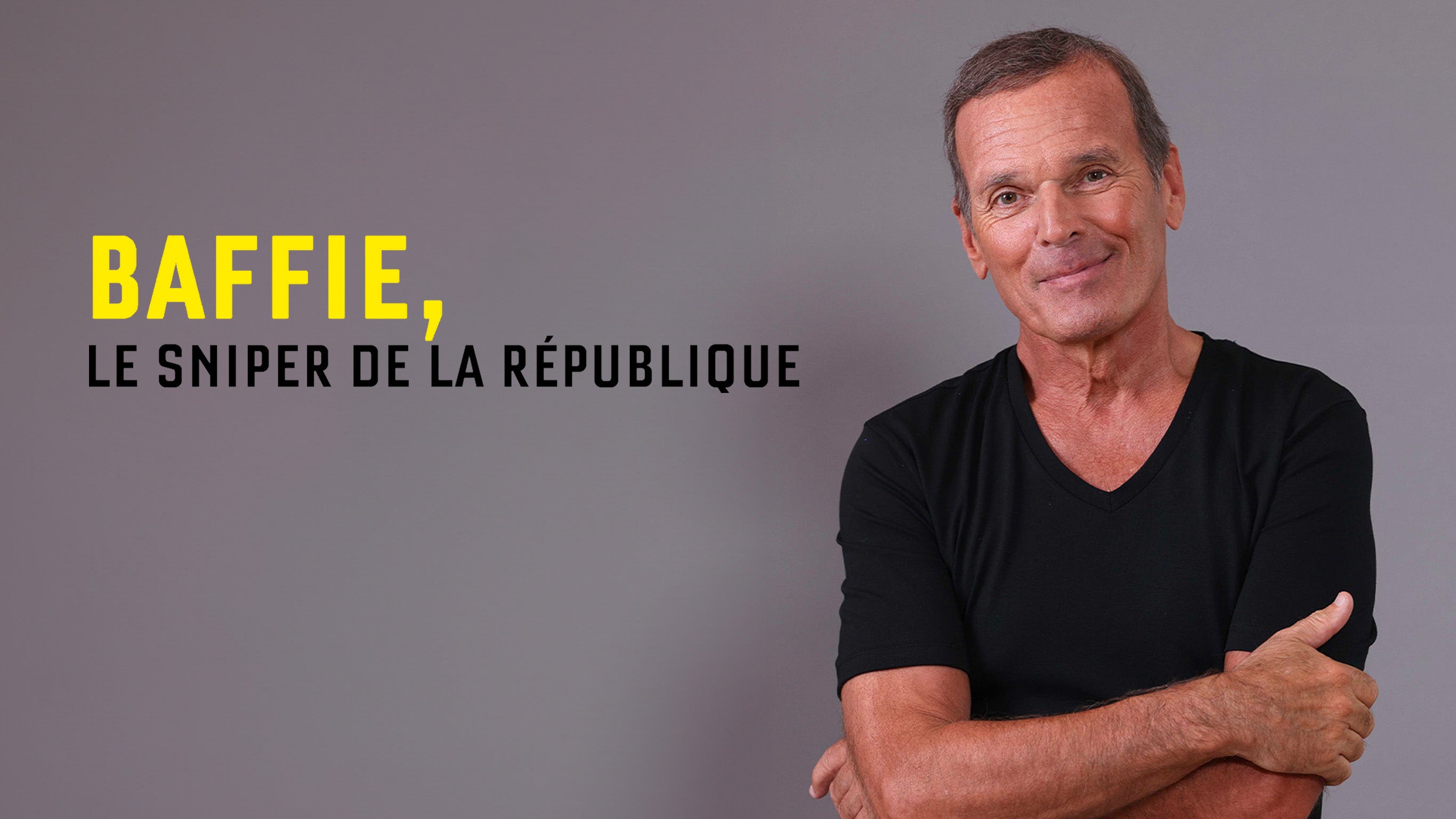 Baffie, le sniper de la République