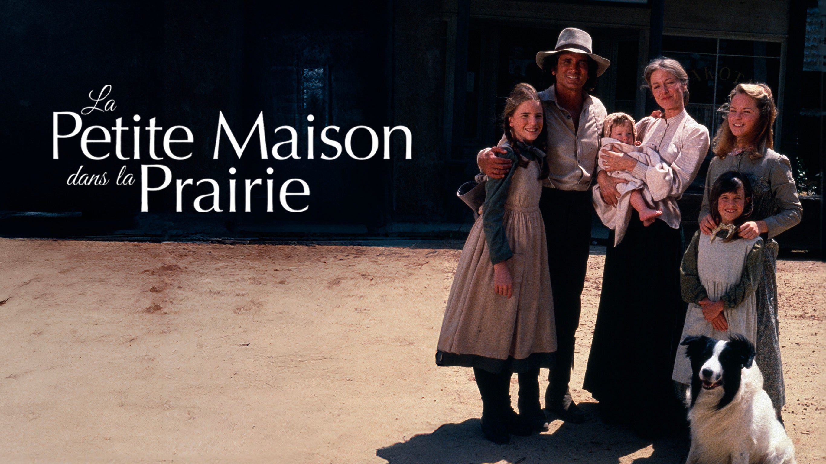 La petite maison dans la prairie