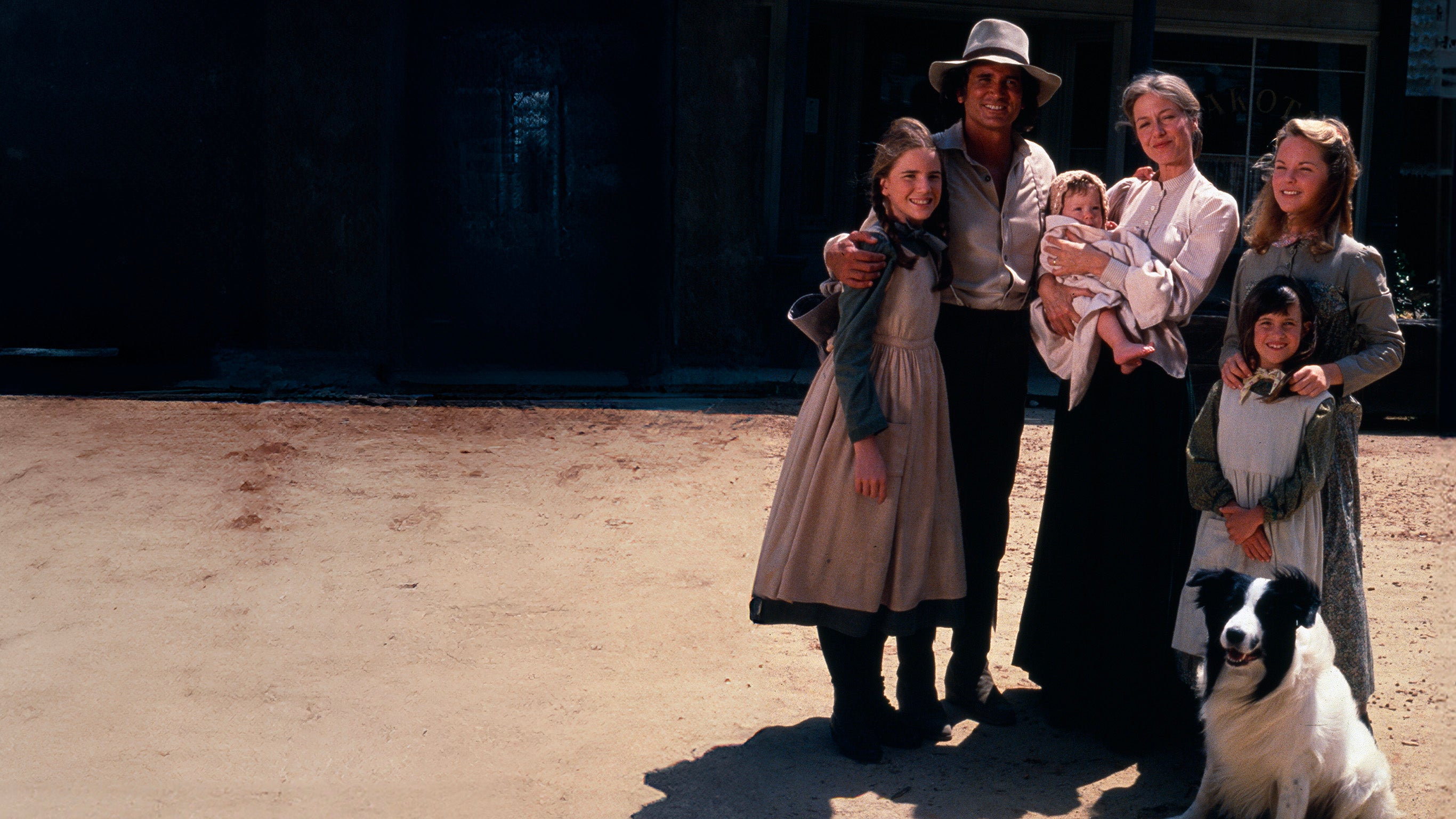 La petite maison dans la prairie