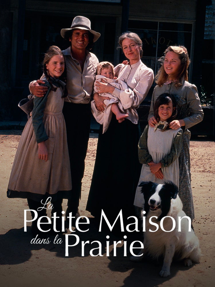 La petite maison dans la prairie