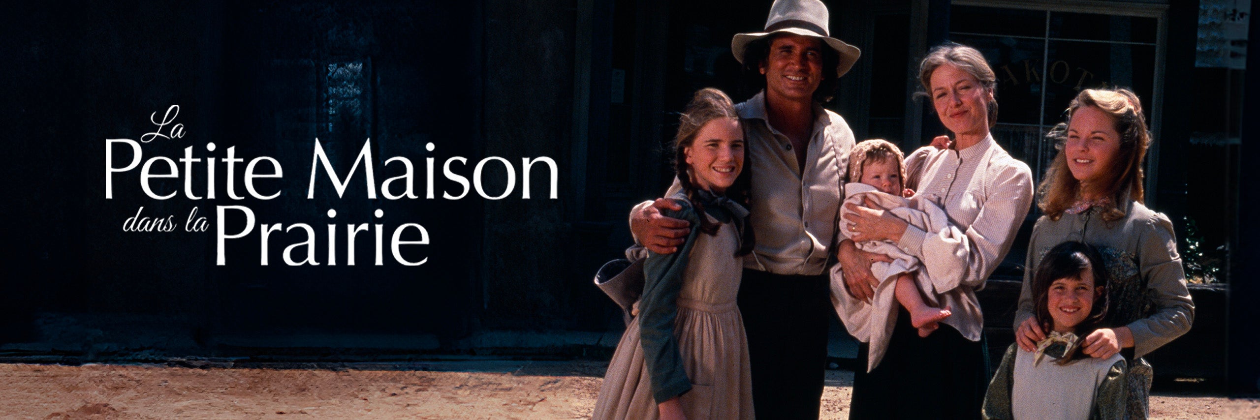 La petite maison dans la prairie