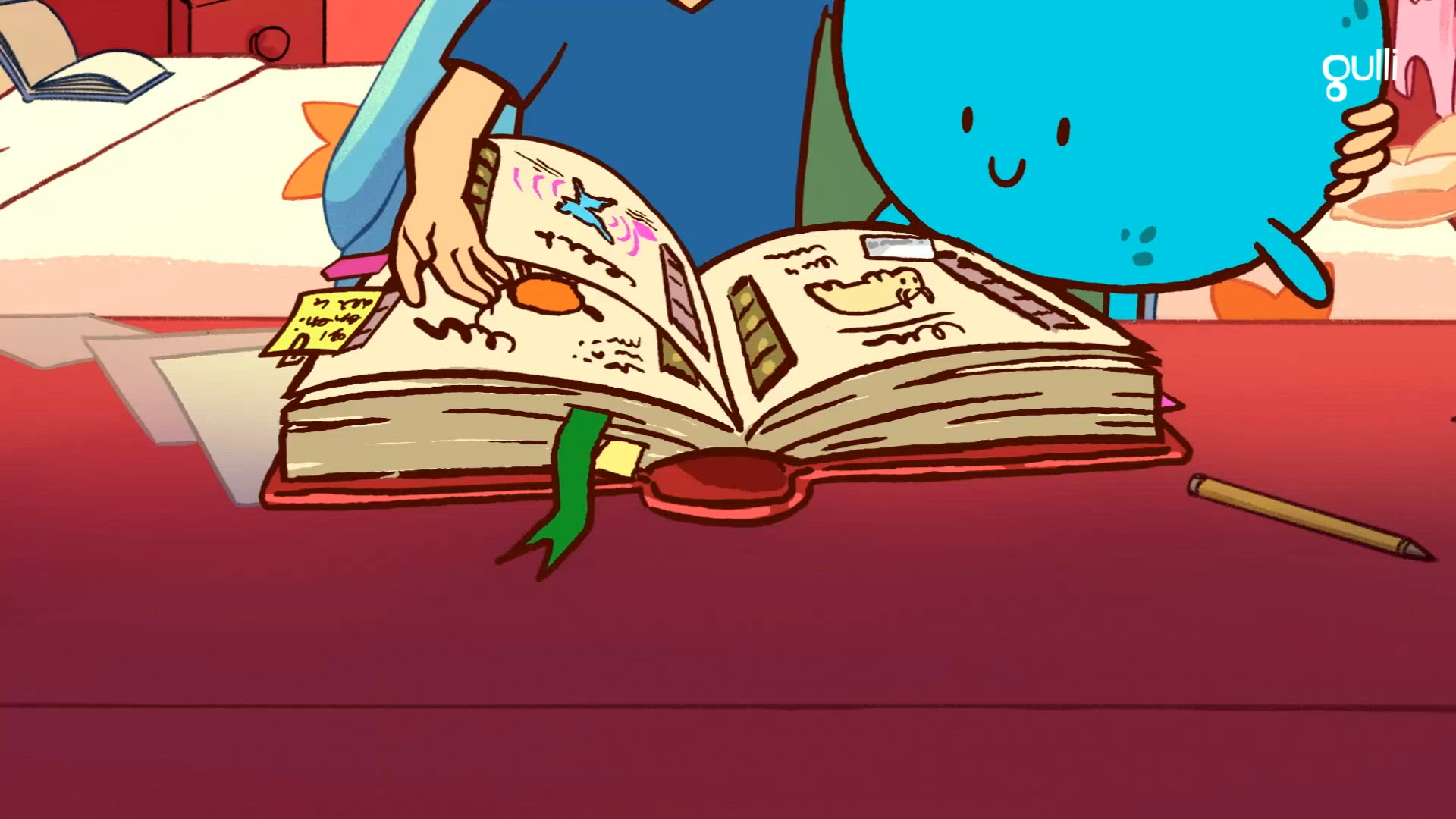Aventuriers de Papi en petit-fils