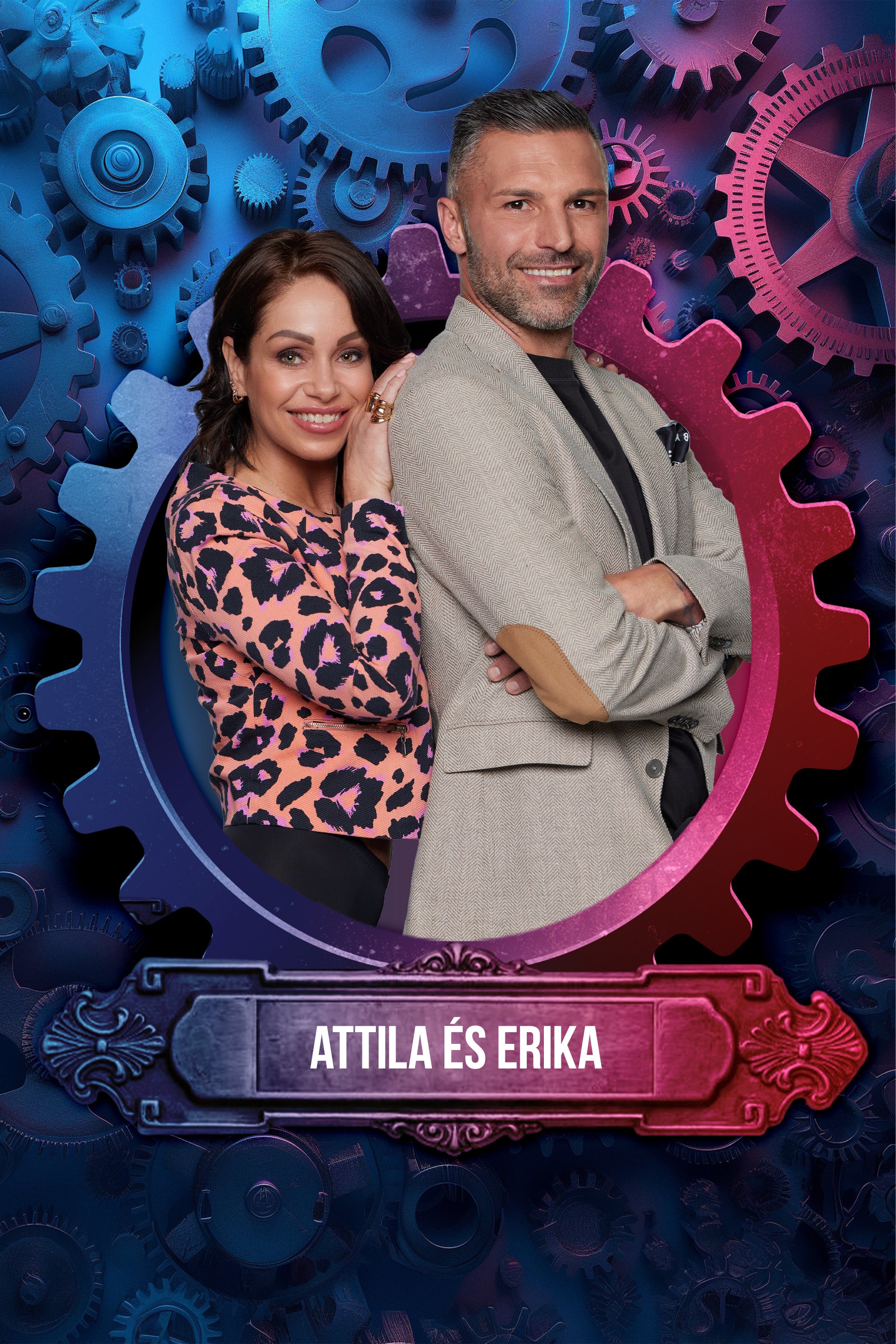 Attila és Erika