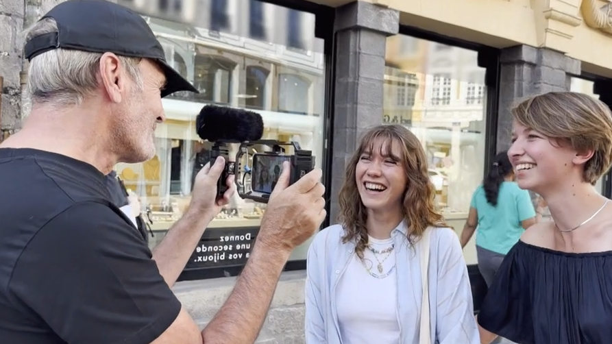 Vox populi - Émission 1