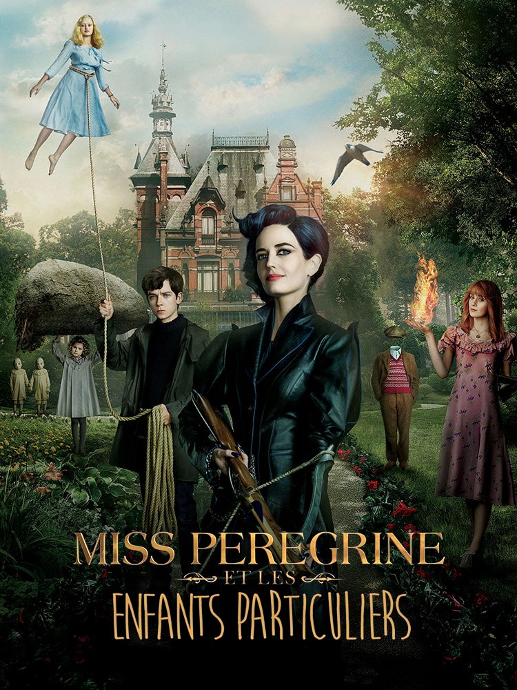 Miss Peregrine et les enfants particuliers