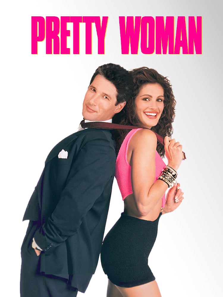 Pretty woman