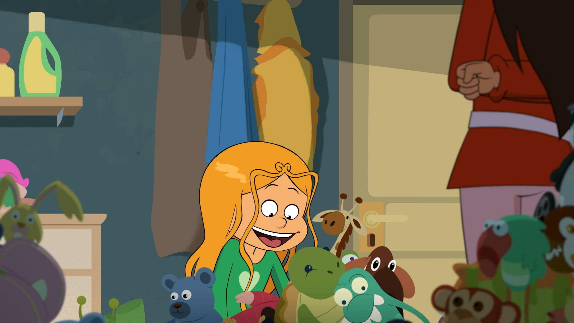 Bienvenue à Doudouland