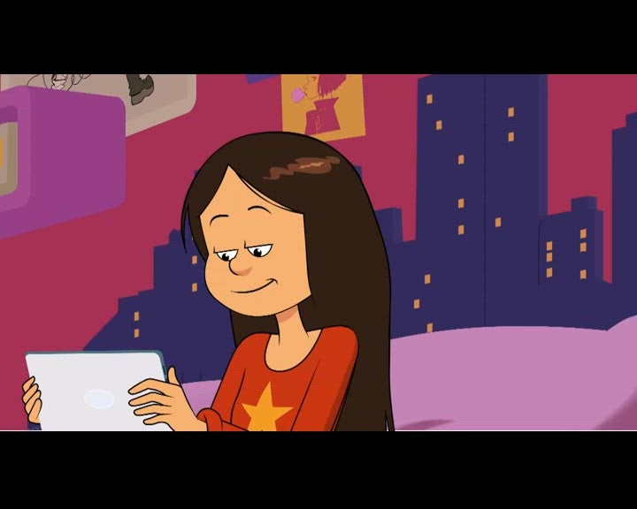 La teuf à la maison