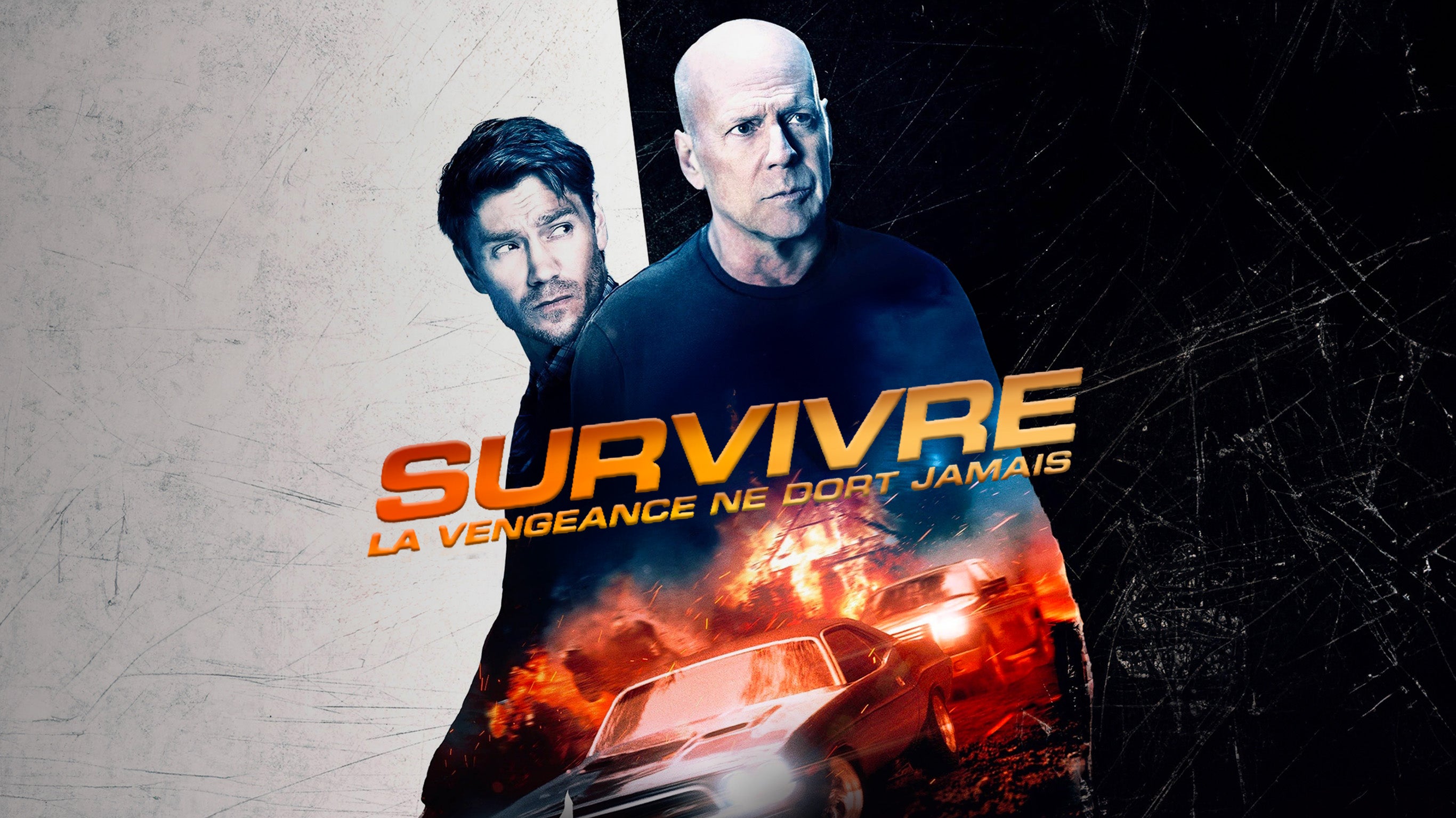 Survivre : la vengeance ne dort jamais