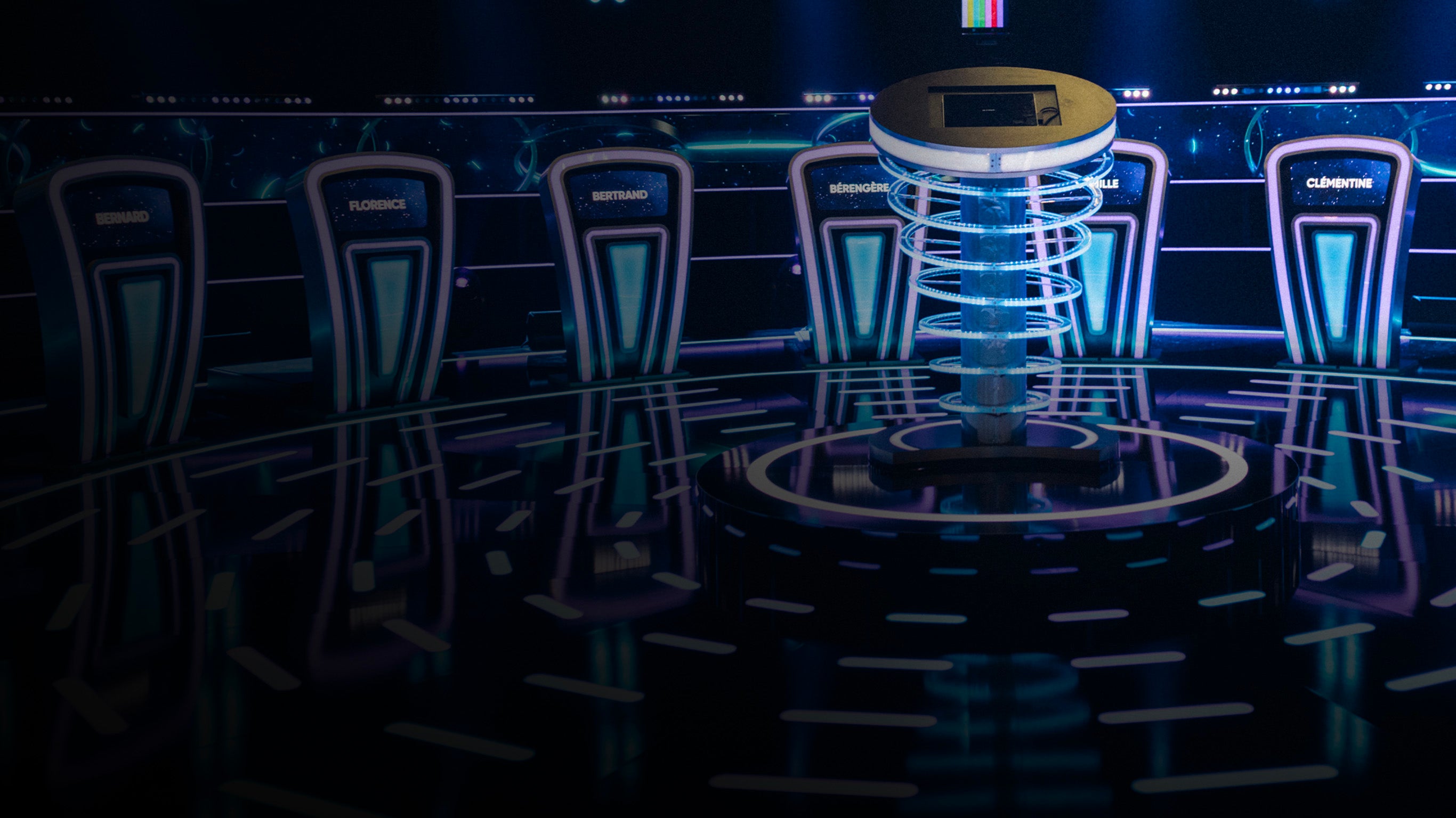 Le maillon faible, les moments forts