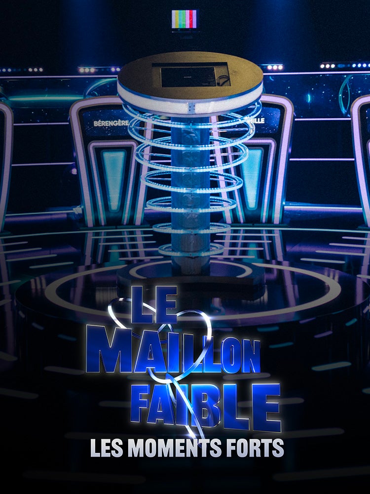 Le maillon faible, les moments forts