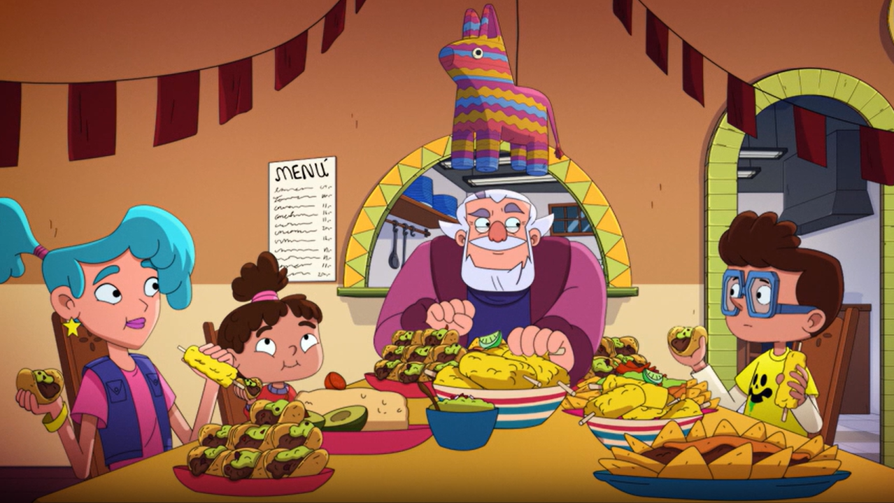 1. évad 1. rész | Családi örökség I.