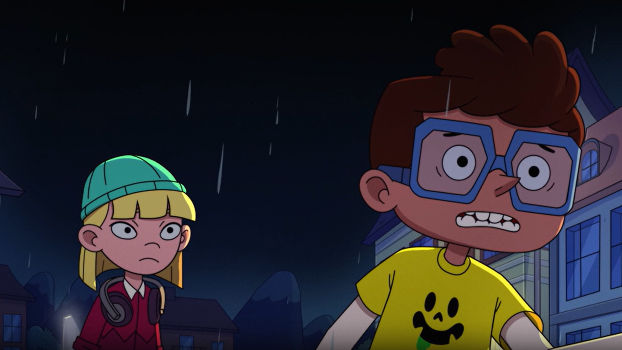 1. évad 8. rész | A randi