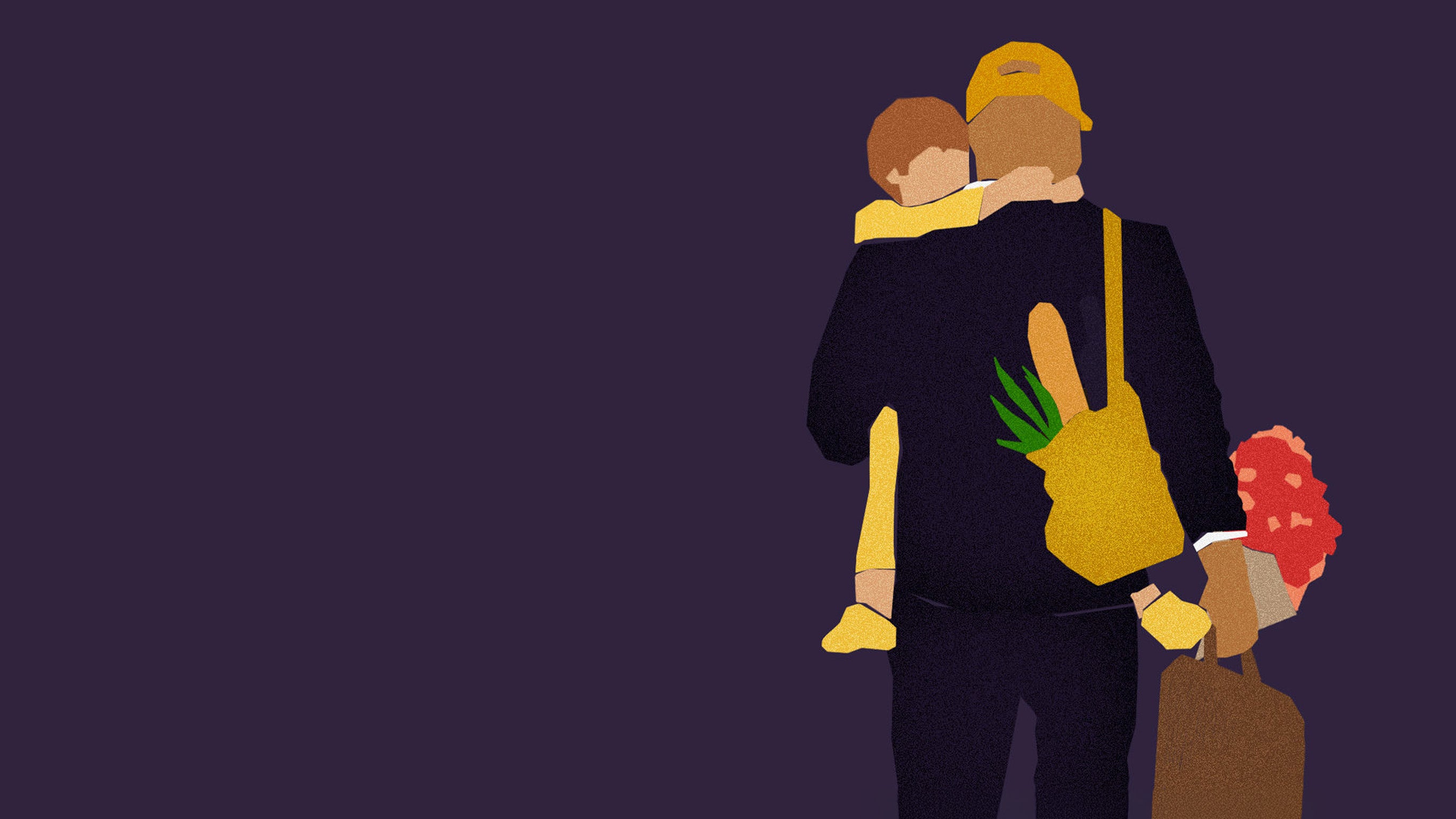 Tu seras un homme mon fils