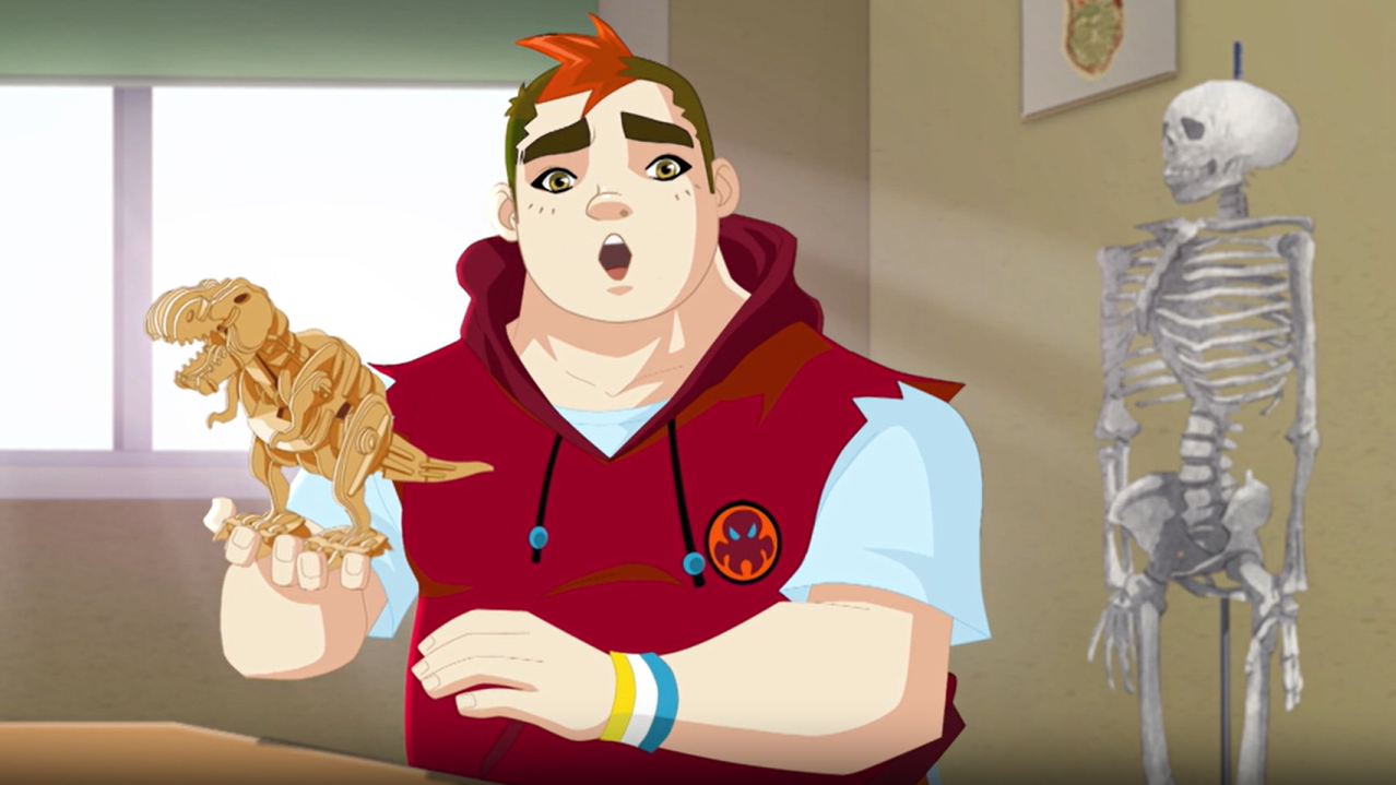 1. évad 3. rész | A rockfoz